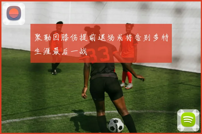聚勒因膝伤提前退场或将告别多特生涯最后一战